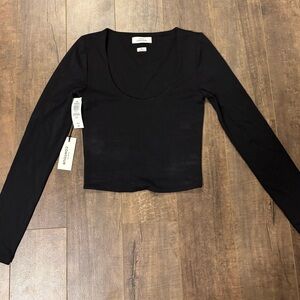 New with tags babaton long sleeve